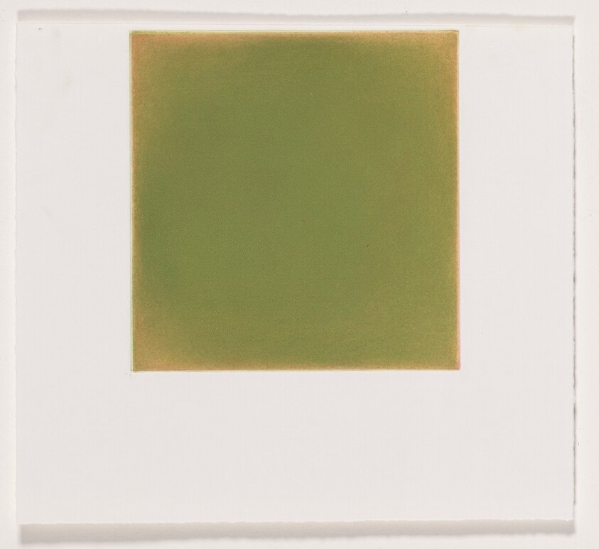 Red/Green [working proof 12]