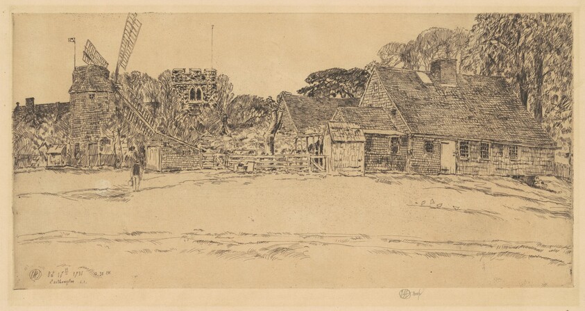 The Heart of Easthampton