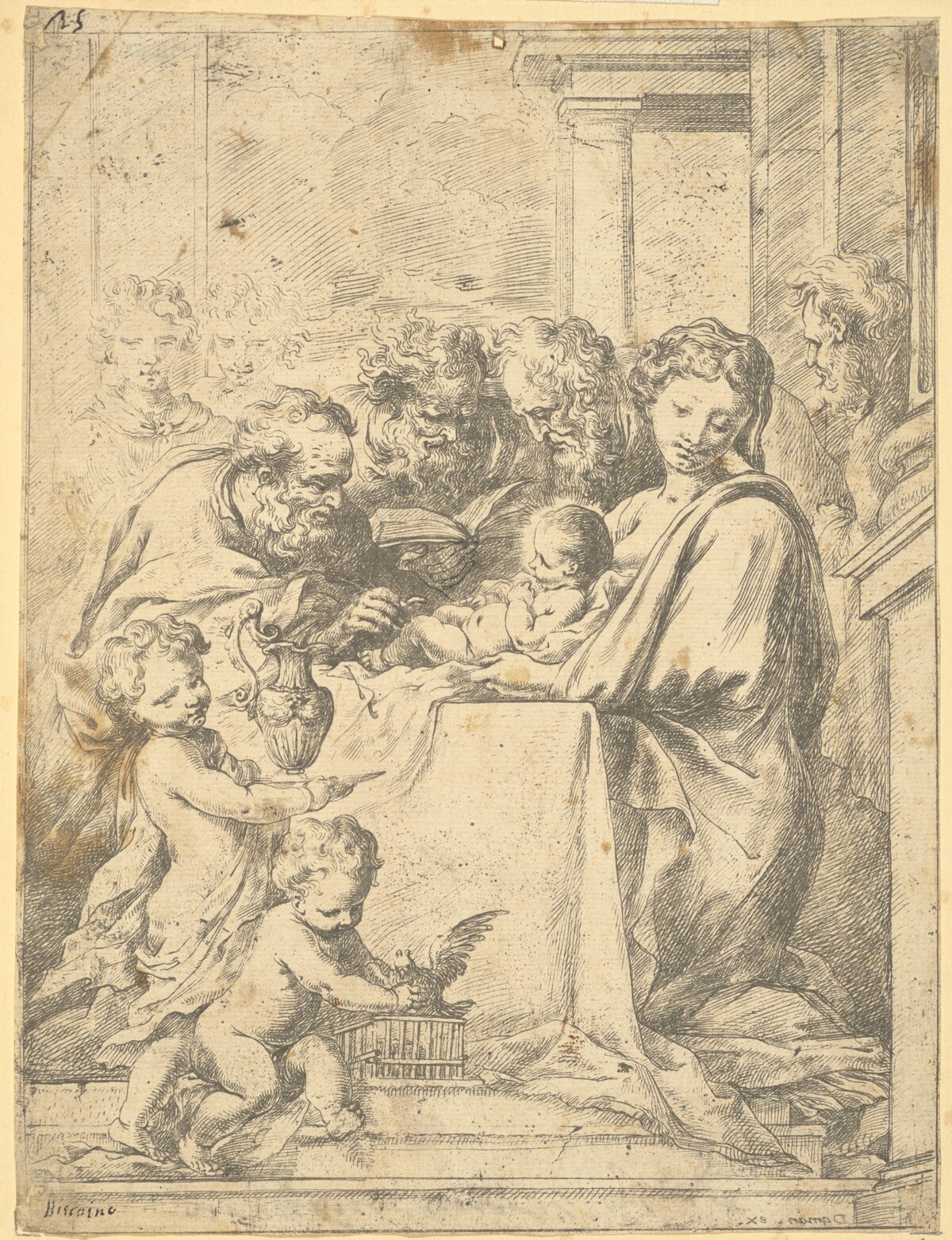 The Circumcision of Christ