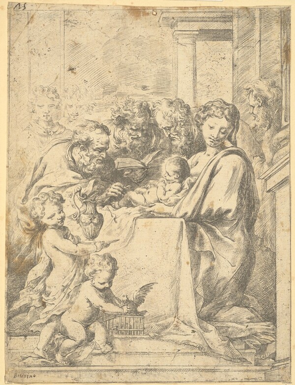 The Circumcision of Christ
