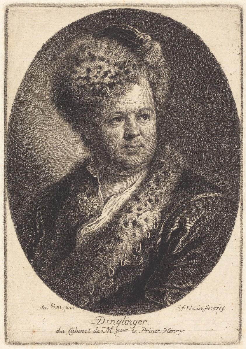 Johann Melchior Dinglinger