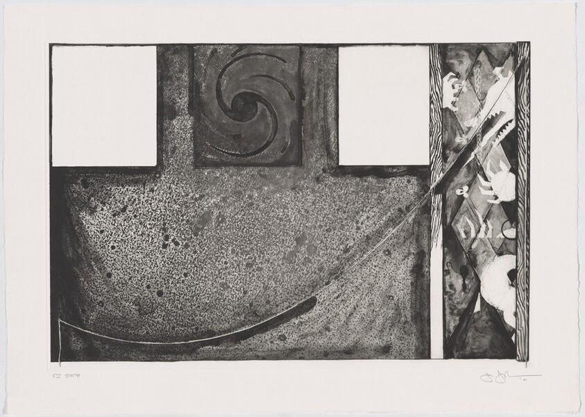 Untitled [state proof of 5th state]