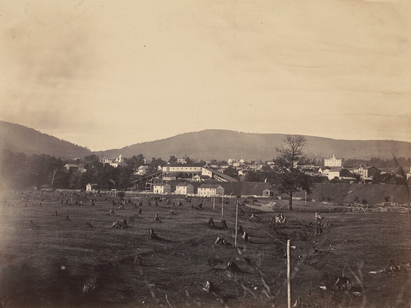 Von Storch Breaker, Del. & Hudson Canal Co.