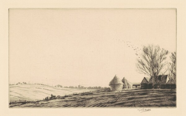 January in Kent