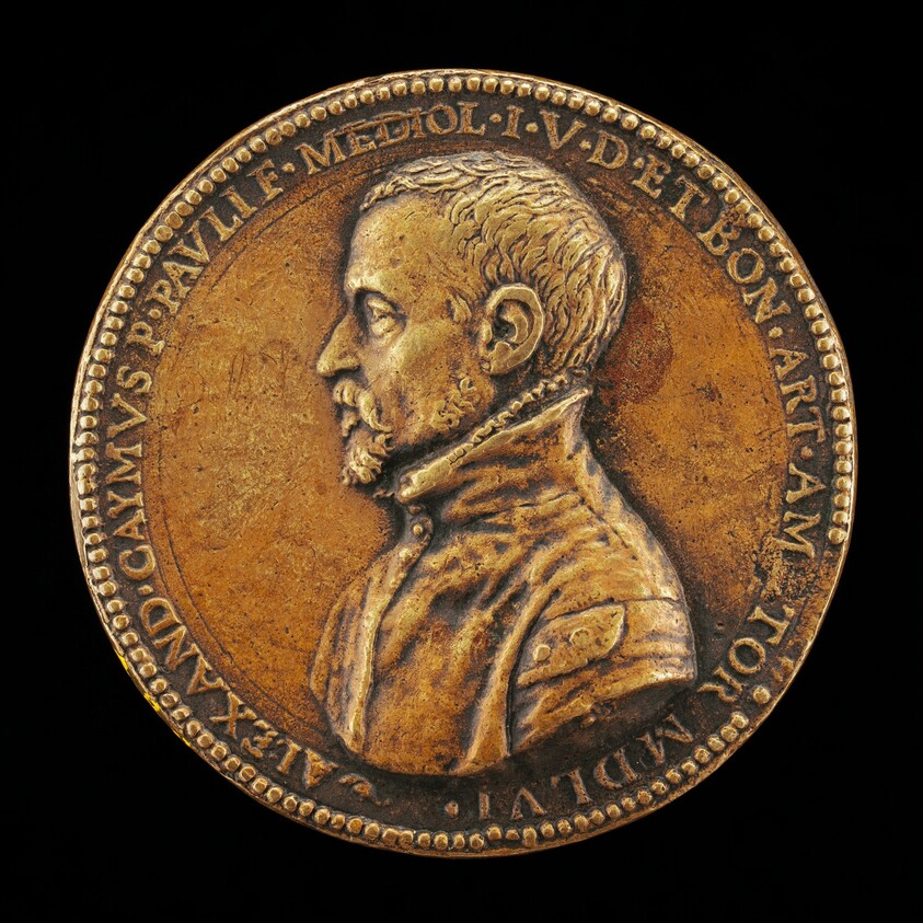 Alessandro Caimi [obverse]