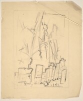 Movement, Building, NYC, John Marin