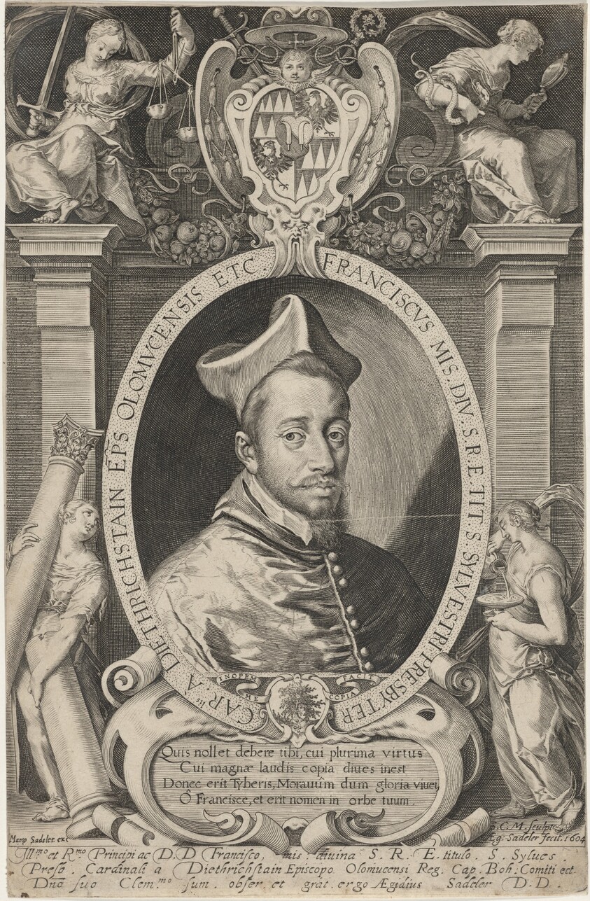 Francis Sylvestri, Cardinal