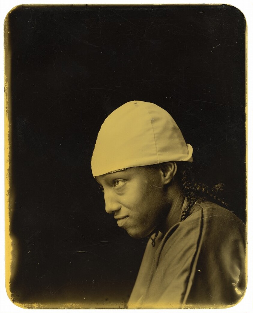 Antoinette Ford, St. Gabriel, Louisiana