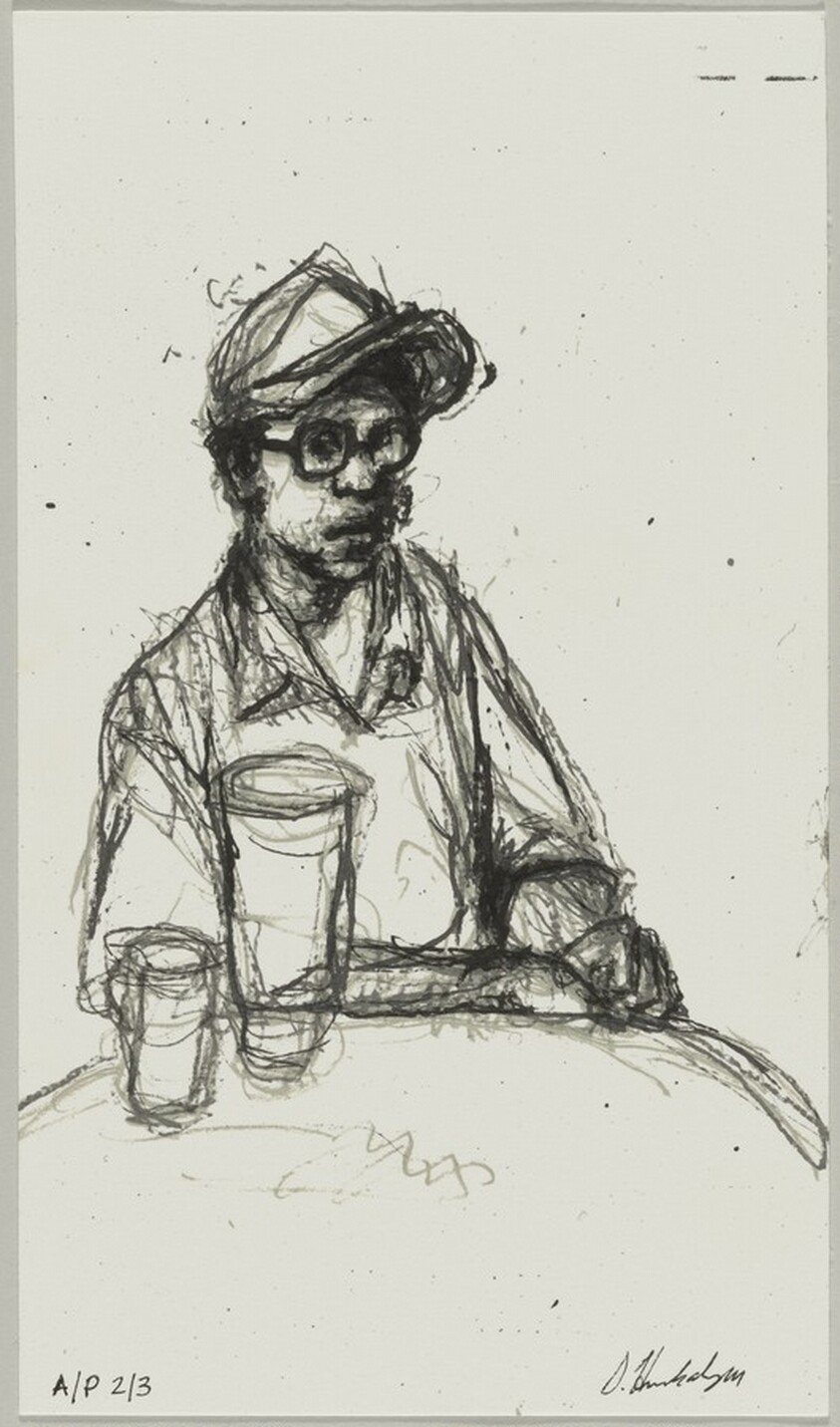 #086 Ricky from The 99% - Highland Hills