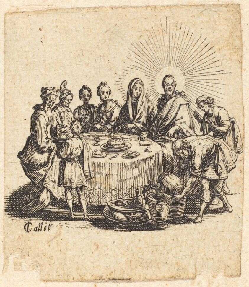 The Marriage at Cana