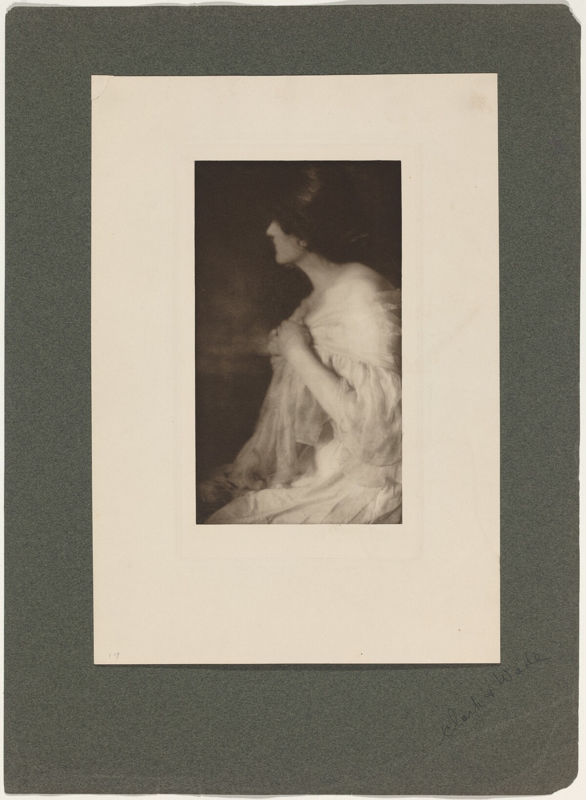 Miss M. of Washington