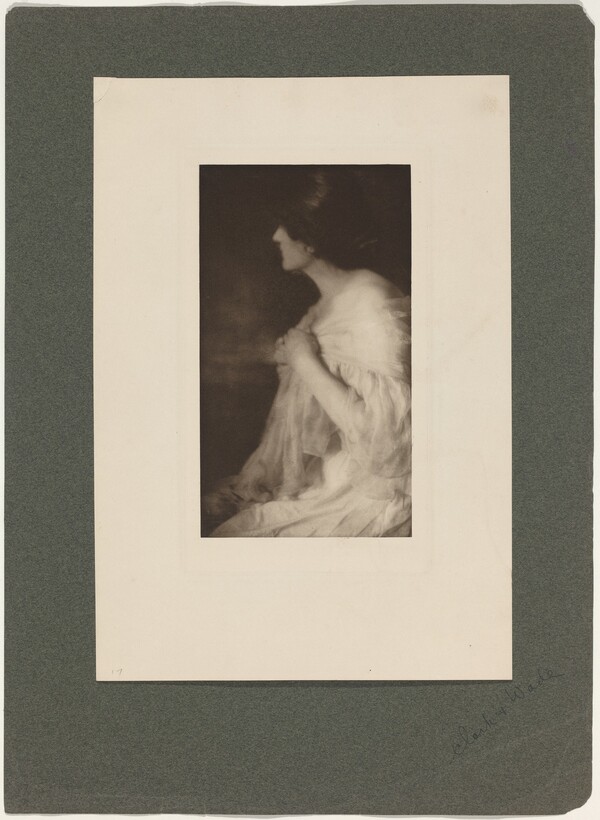 Miss M. of Washington