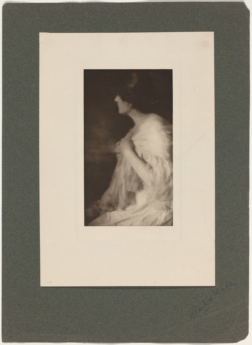 Miss M. of Washington