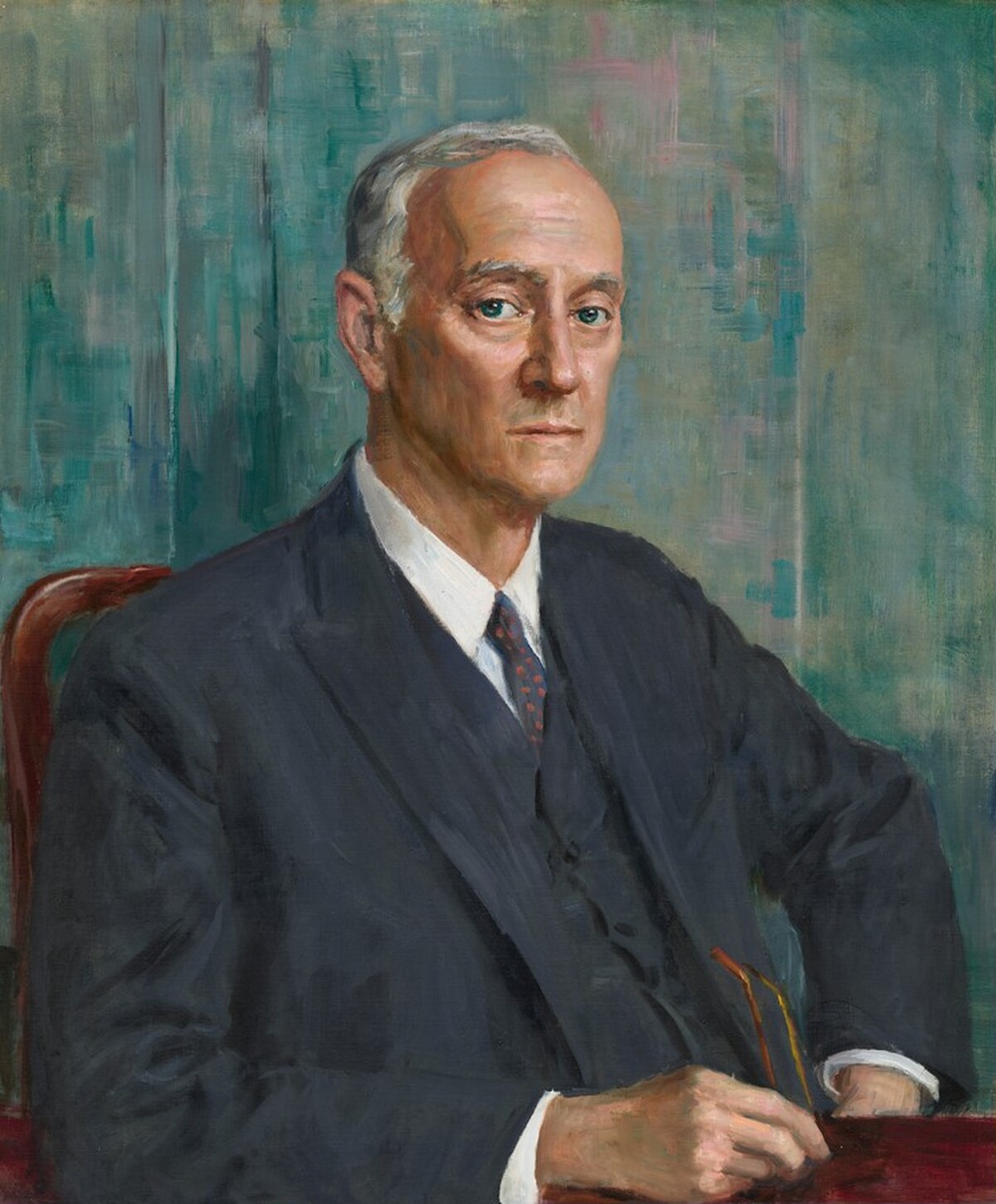 David E. Finley