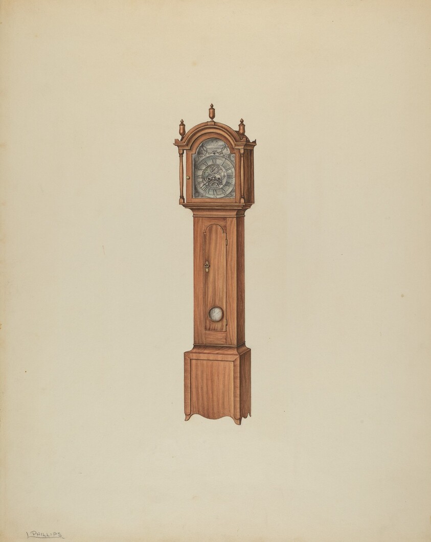 Tall Clock