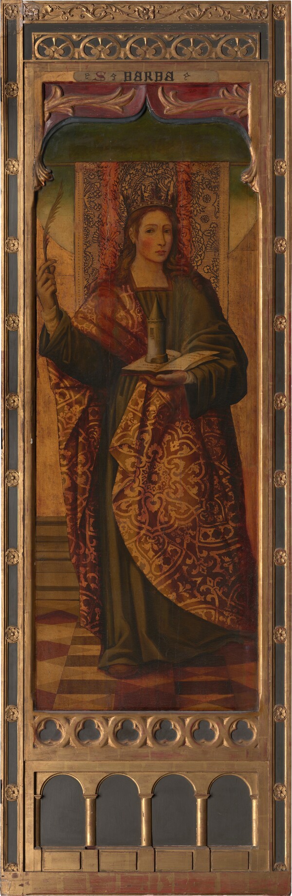 Saint Barbara