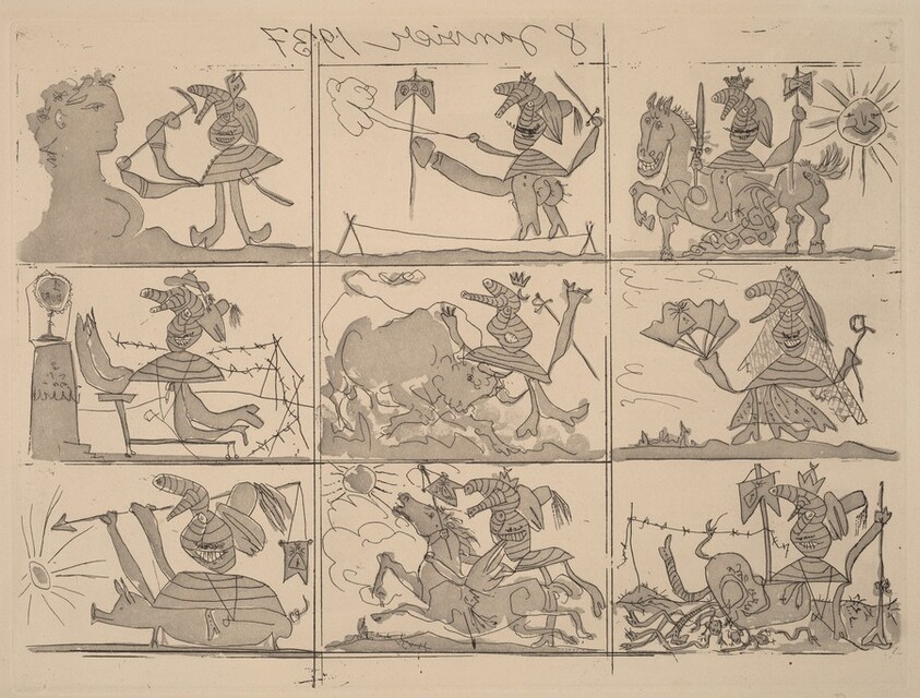 Dream and Lie of Franco