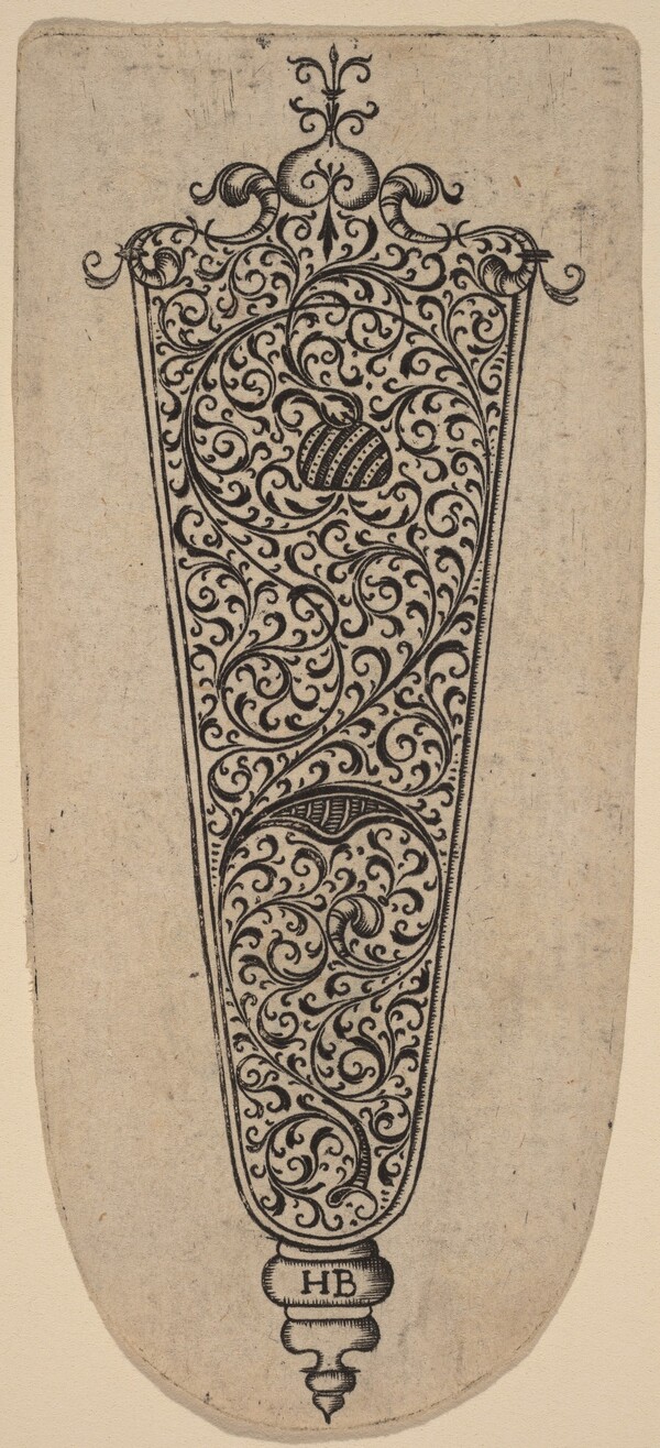 Ornament for Knife Handle