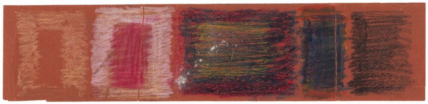 Untitled (Study for Seagram Murals) [recto]