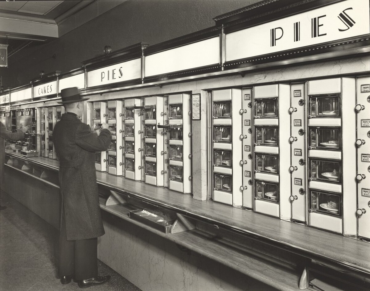Automat, 977 Eighth Avenue, Manhattan