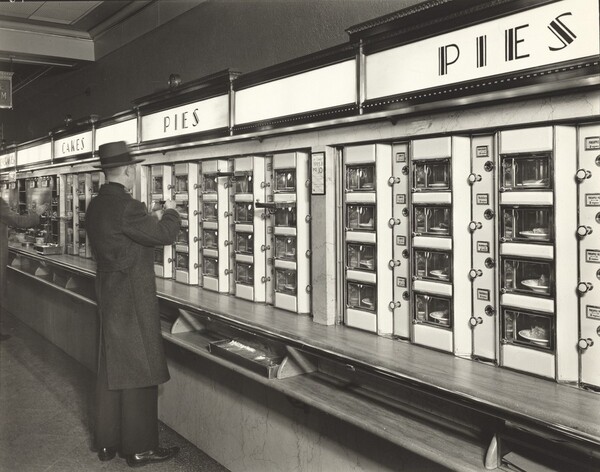 Automat, 977 Eighth Avenue, Manhattan