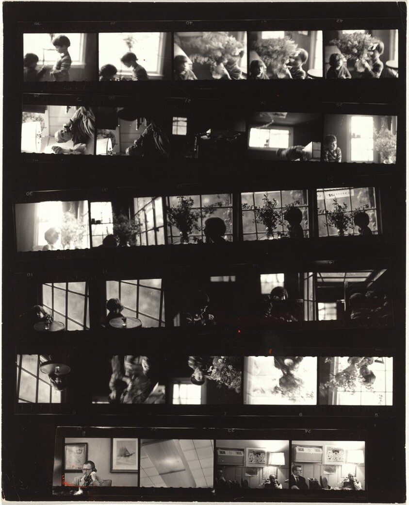 Guggenheim 514B--Pablo and Andrea, Hollywood, and Universal City, California