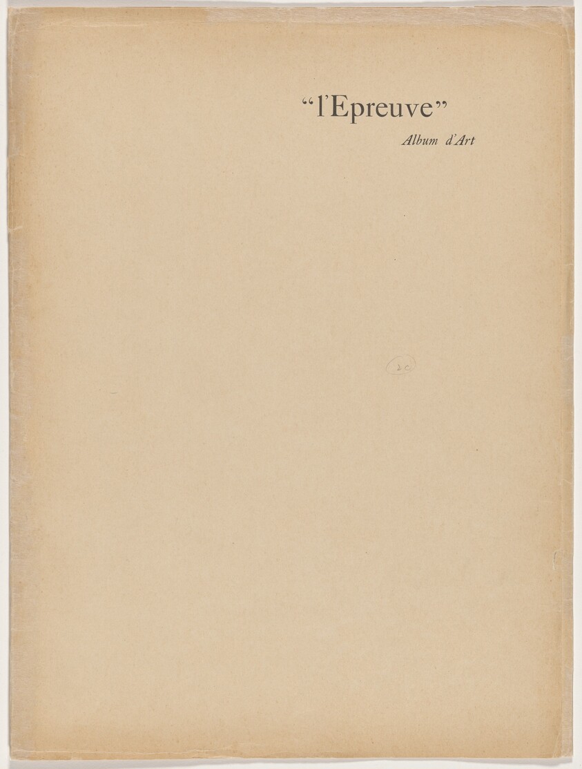 L'Épreuve (album 2, deluxe edition)