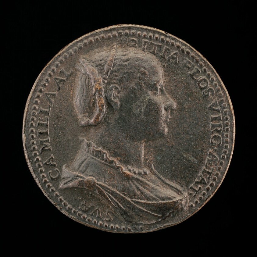 Camilla Albizzi [obverse]