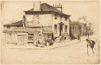 Wellfield House, Anderston, David Young Cameron, 1891