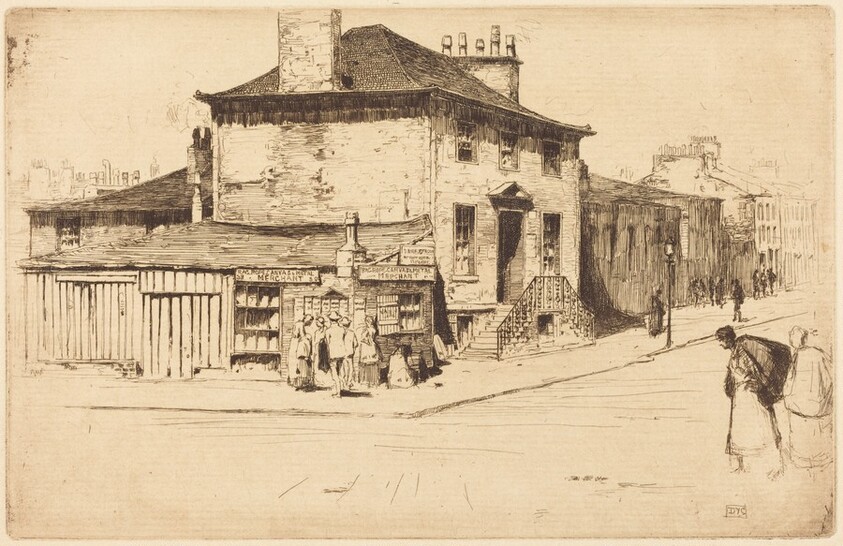 Wellfield House, Anderston