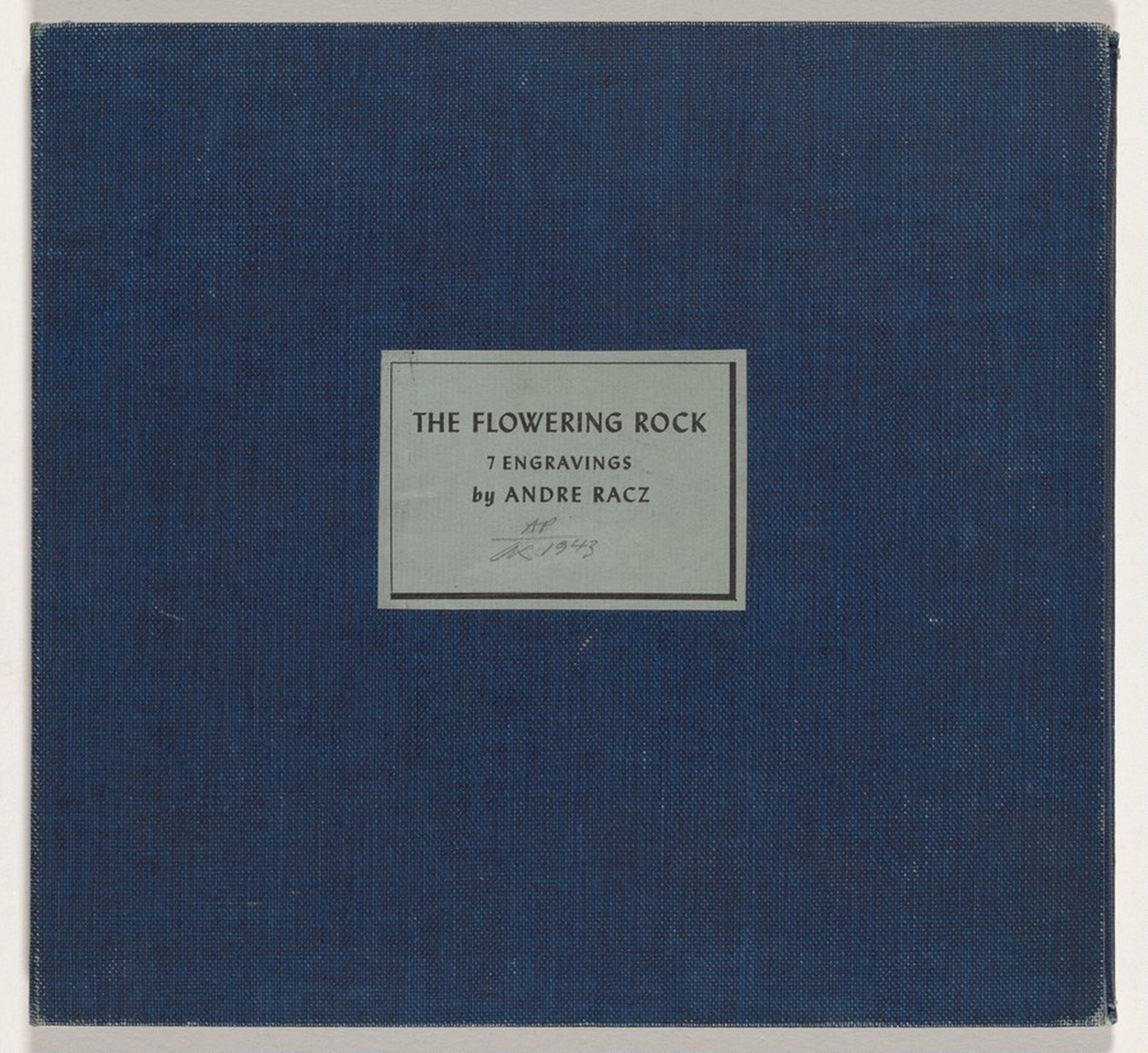 The Flowering Rock, André Racz, 1943
