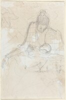 Scène de famille, Pierre Bonnard, c. 1893