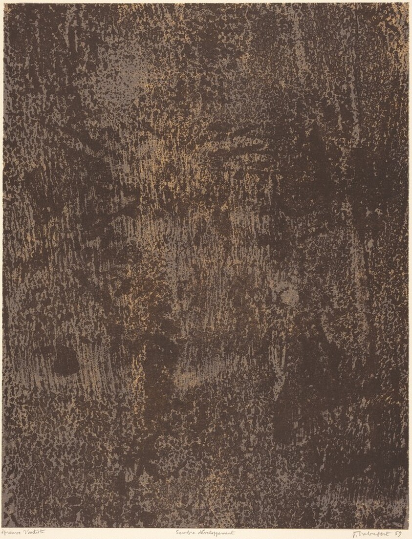 Sombre développement