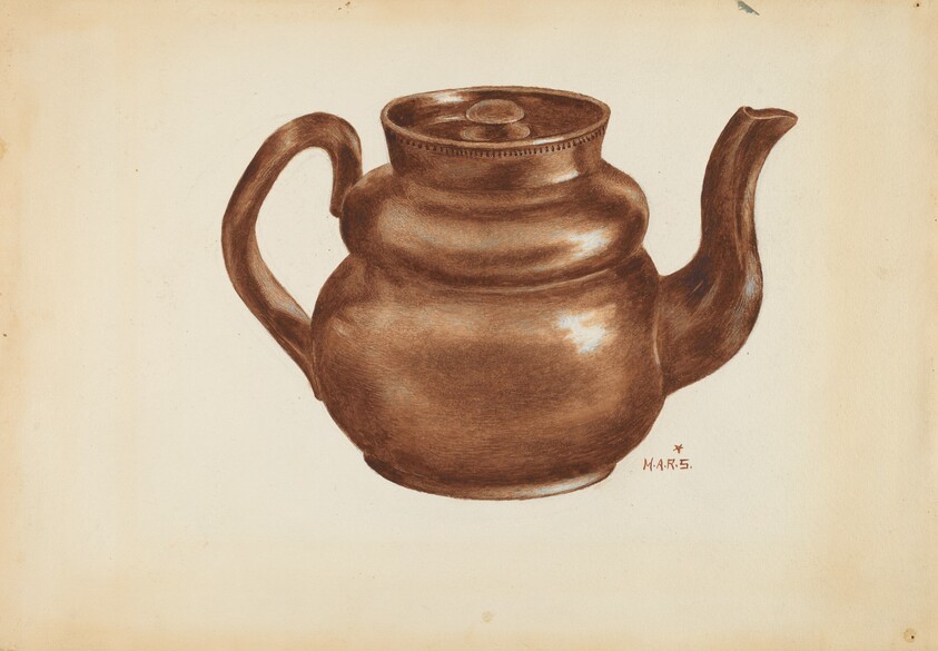 Teapot