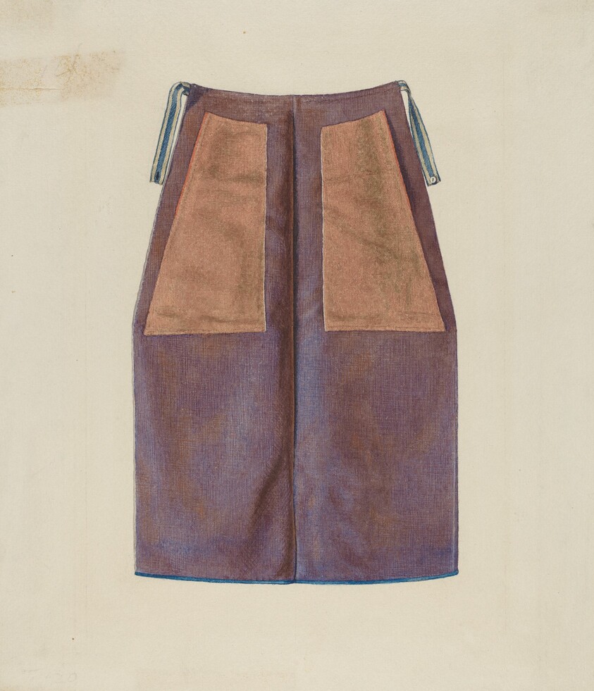 Man's Apron