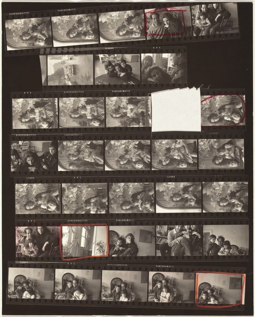 Family--New York City no number