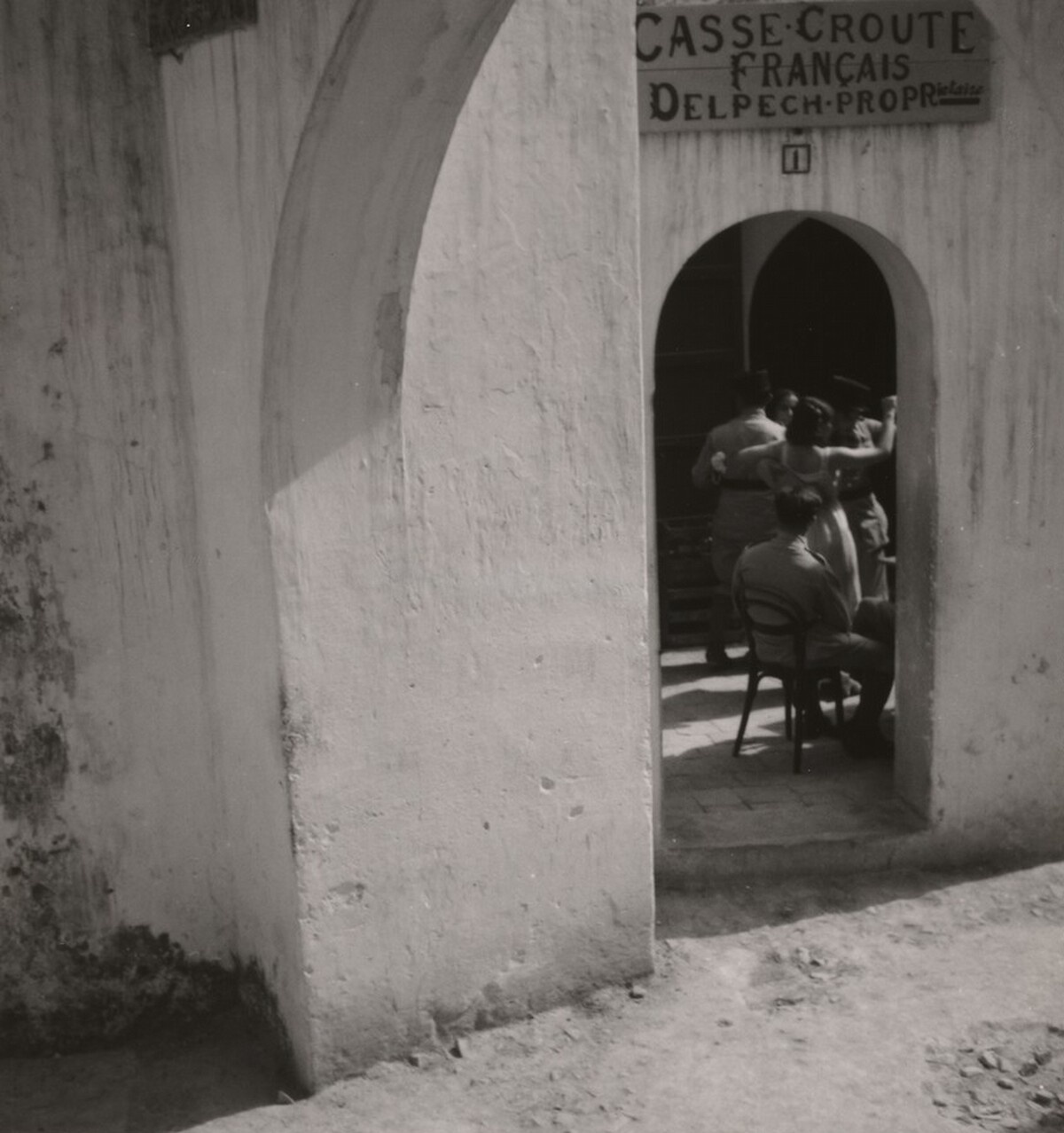 Bousbir Bordello, Casablanca, Morocco