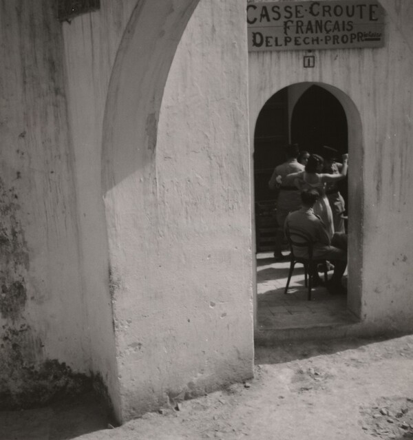 Bousbir Bordello, Casablanca, Morocco