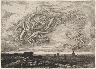 Cholera in Paris