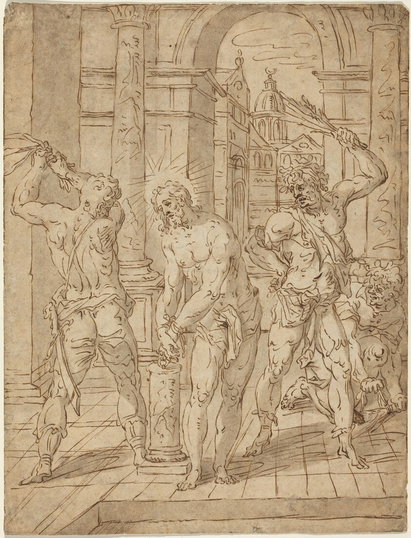 The Flagellation of Christ
