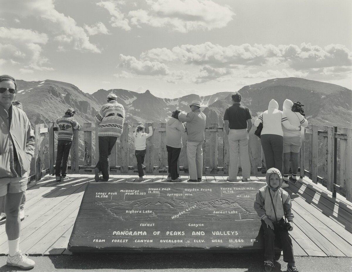 Headwaters of the Colorado River, Rocky Mountain National Park, Colorado