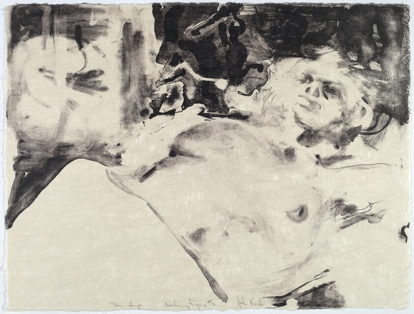 Reclining Figure No.2