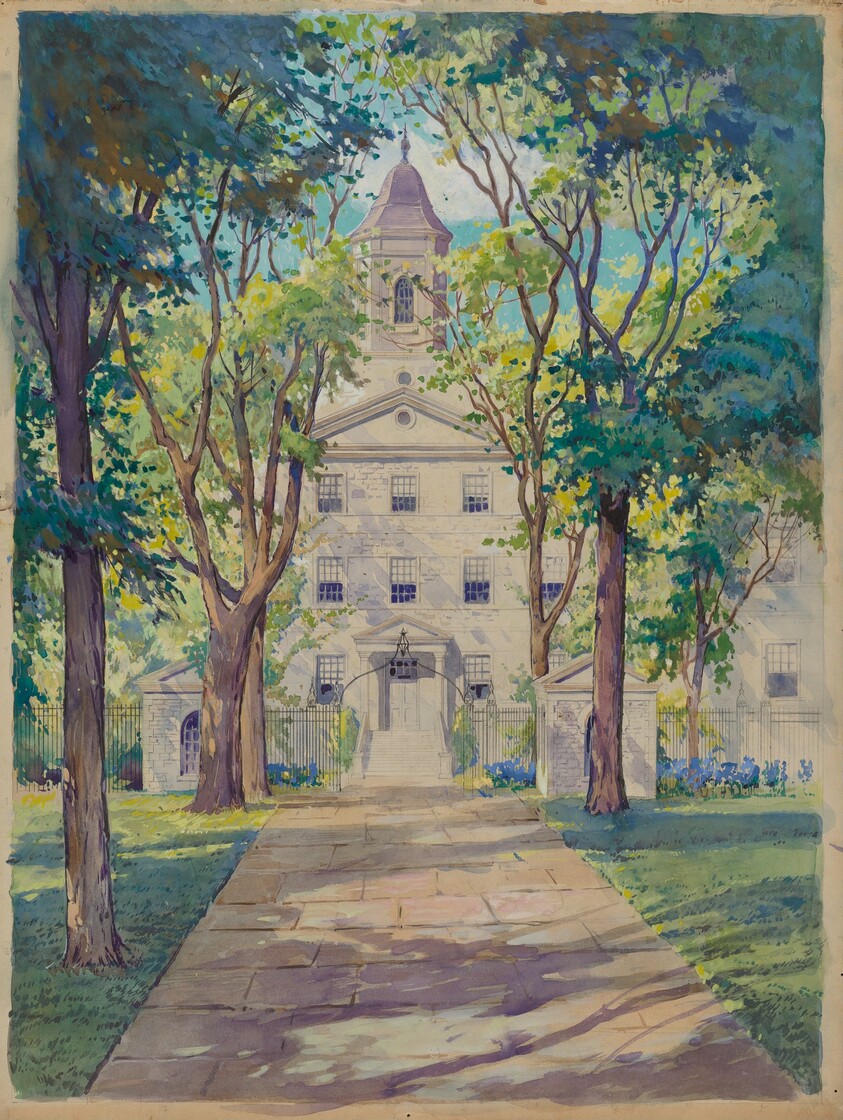 New York City Hospital