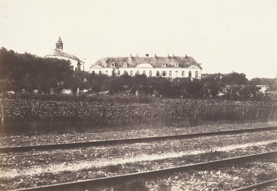 Abbaye du Gard pres d' Abbeville