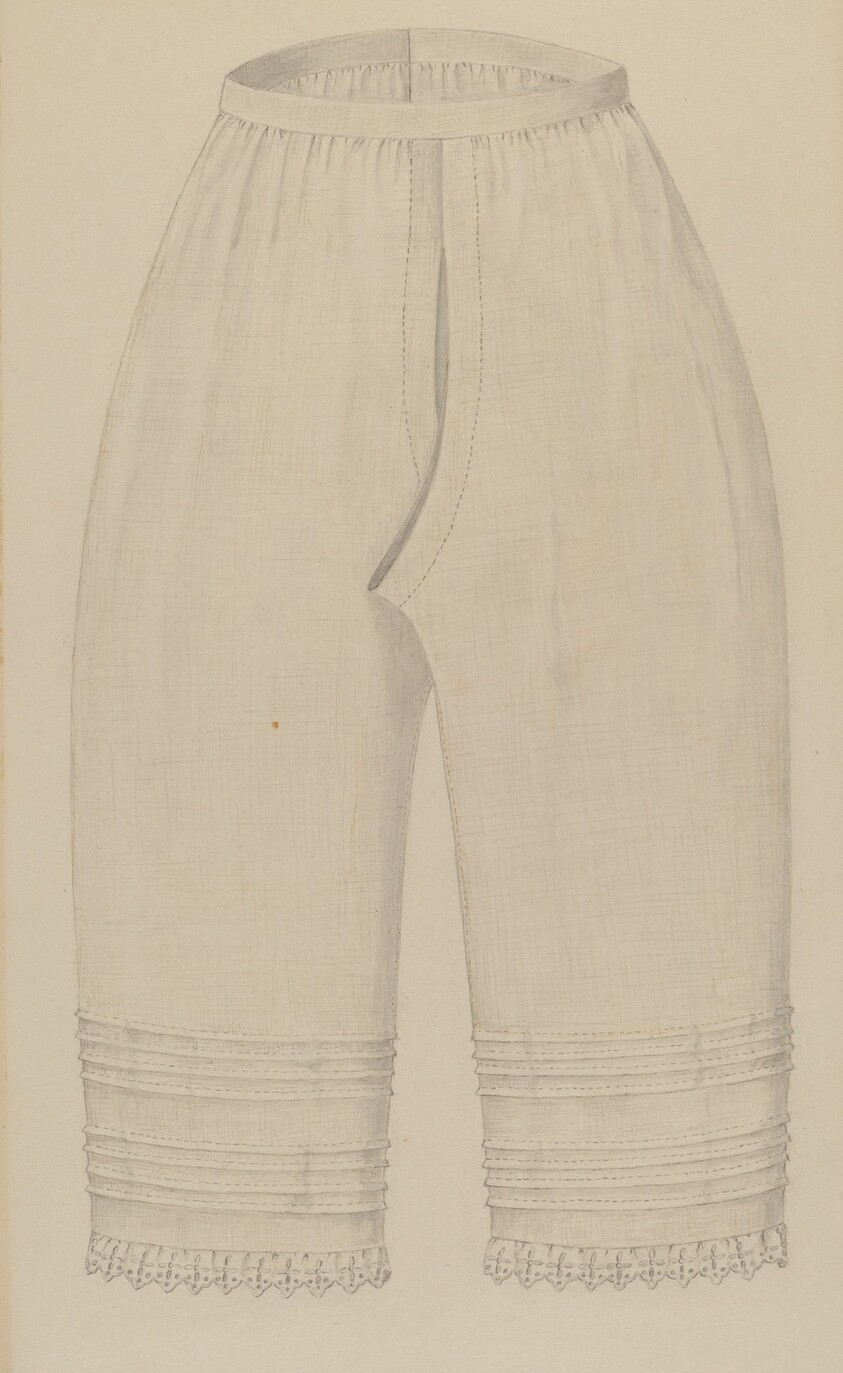 Woman's Drawers