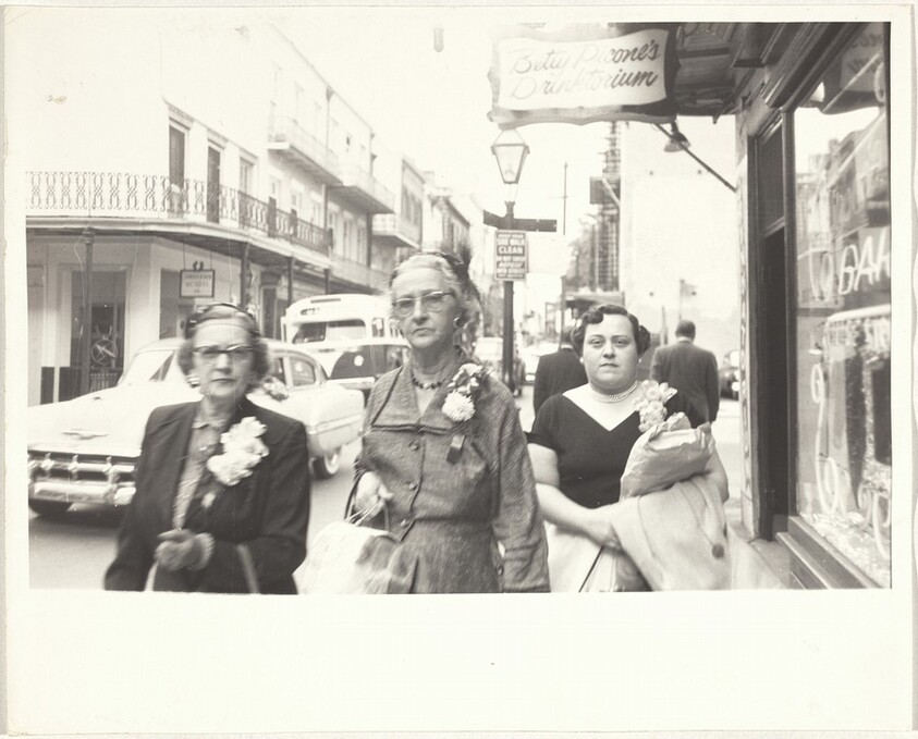 Canal Street—New Orleans