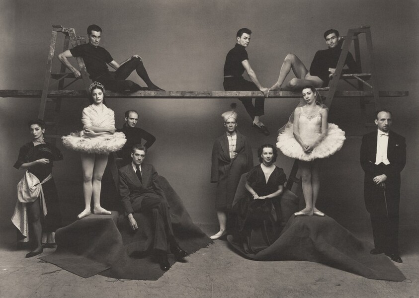 Ballet Theatre Group, New York