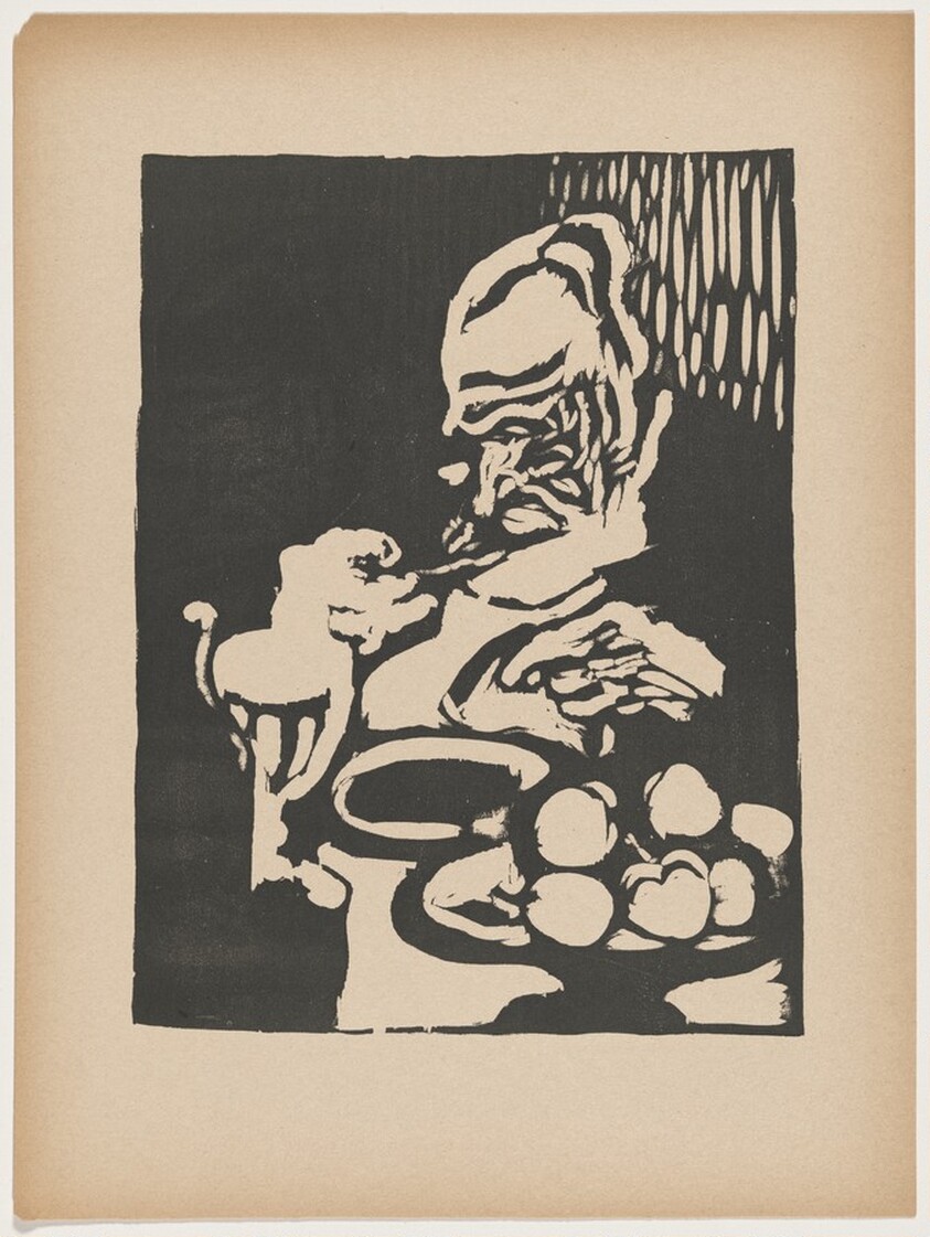 A table (At the Table)