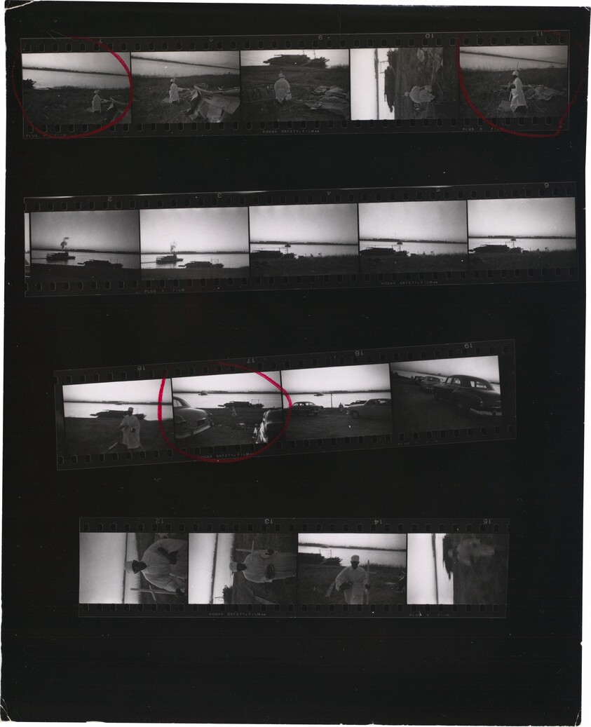 Guggenheim 330/Americans 47--Baton Rouge, Louisiana