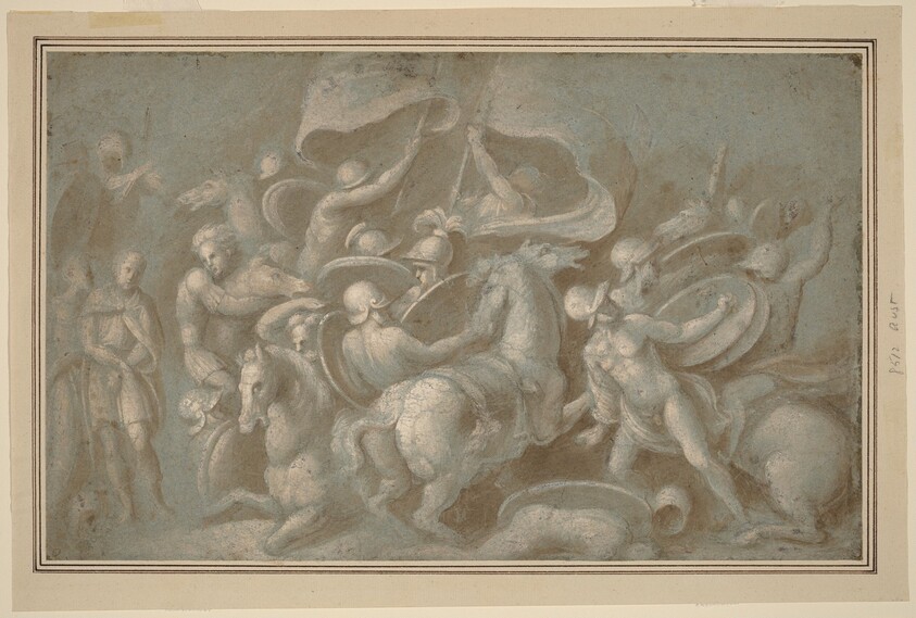 Battle Scene